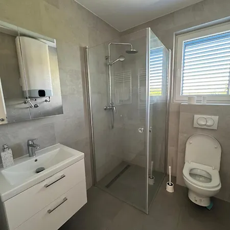 Apartmán Gostinjac Apartments *